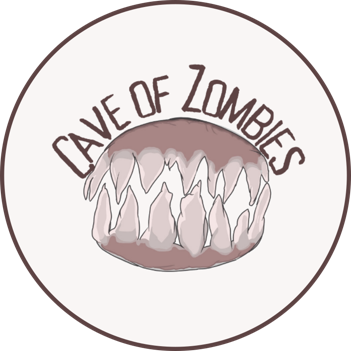 Cave of Zombies logo